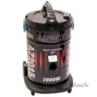جاروبرقی سطلی مدل البرز 2800 W ا Alborz 2800 W Vacuum Cleaner