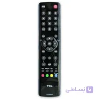 کنترل تلویزیون ال ای دی LED تی سی ال مدل RC3000E02