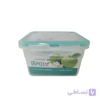 ظرف نگهدارنده تاپکو مدل مربع کد ۵۳۲