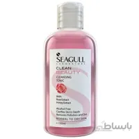 تونیک پاک کننده سی گل مناسب پوست معمولی تا خشک 150 میلی لیتر ا Seagull Cleansing Tonic Skin Dry And Normal 150 ml