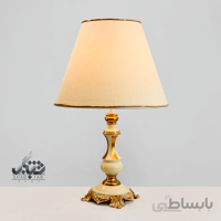 آباژور رومیزی نورسازان پایه آتوسا کد 2547