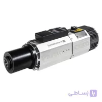 اسپیندل موتور هواخنک 9 کیلو وات 24000 دور با قابلیت تعویض ابزار اتوماتیک برند HQM ا HQM 9KW air cooled automatic toolchange spindle motor