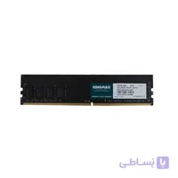 رم دسکتاپ DDR4 تک کاناله کینگ مکس 2400Mhz ظرفیت 4 گیگابایت