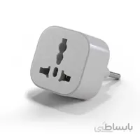 تبدیل سه به دو برق کینگ استار kw170