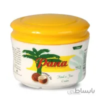 کرم مرطوب کننده پانا مدل Coconut Oil حجم 220 میلی لیتر