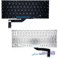 کیبورد مک بوک پرو A1398 پانزده اینچی مدل MC976