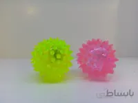 اسباب بازی توپ چراغ دار گربه
