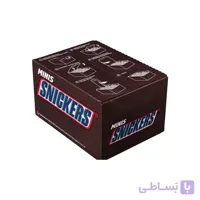 شکلات اسنیکرز 1 کیلوگرم Snickers Minis