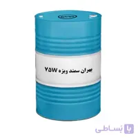 بهران سمند ویژه 75W