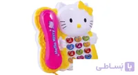 بازی آموزشی تلفن مدل کیتی