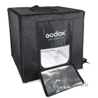 خیمه نور ال ای دی دار 80 سانتی متر گودکس(3 لامپ ال ای دی) Godox Mini LED Tent LST80 80X80X80CM