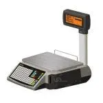 ترازو لیبل پرینتر رادین مدل MK II نوع علمک دار ا Radin Label Printing Scale