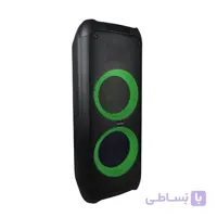 اسپیکر بلوتوثی کینگ استار مدل KBS620