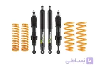 سیستم تعلیق FOAM CELL PRO تویوتا پرادو 150 IRONMAN4x4 مدل ZIM063