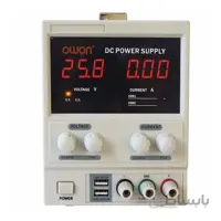 منبع تغذیه P2051U 30V/5ADC