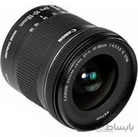 لنز کانن EF-S 10-18mm F4.5-5.6 IS STM