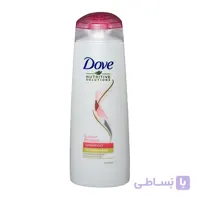 شامپو داو تثبیت کننده رنگ مو مدل Colour Protect حجم ۲۰۰ میل