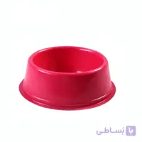 ظرف اب و غذای فلور بزرگ