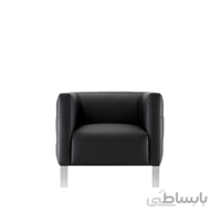 مبل اداری یک نفره نیلپر مدل OSS 878N1