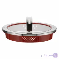 در قابلمه و تابه دبلیو ام اف مدل WMF Glass lid Function 4 24cm