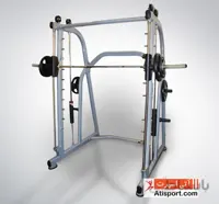 دستگاه اسمیت پاندول Free Weight 167