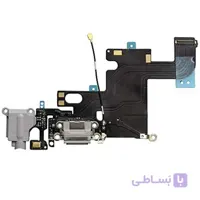 فلت شارژ آیفون 6 پلاس