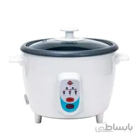پلوپز و مولتی کوکر پارس خزر مدل 101 تفتان ا Pars Khazar 101 TAFTAN Multi Rice Cooker