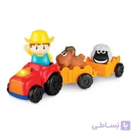 اسباب بازی ست تراکتور وین فان Winfun