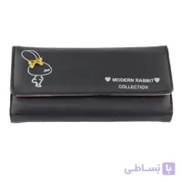 کیف پول زنانه کد 1668BBL