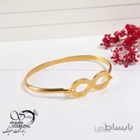 دستبند زنانه طرح &