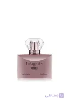 ادکلن زنانه فیکورس مدل Futurity