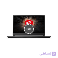 لپ تاپ ۱۵ اینچی MSI مدل MSI GP65-10SDK Leopard