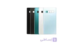 درب پشت سامسونگ Samsung Galaxy S10 Plus ا Samsung Galaxy S10 Plus Back Cover