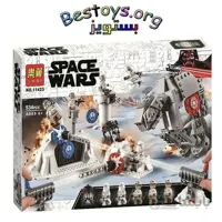 ساختنی لاری مدل Space Wars کد 11423