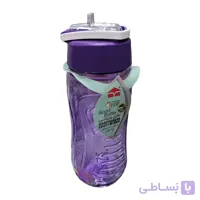 قمقمه ورزشی نی دار Sport