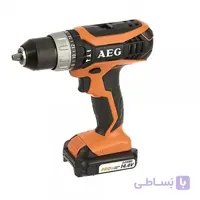 دریل پیچ گوشتی شارژی آاگ مدل BSB14G3LI-KIT