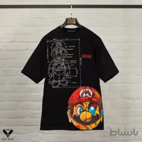 تیشرت یقه گرد tg123