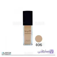 کرم پودر پمپی کاپرا نیو Kapra New شماره 406 حجم 30 میلی لیتر