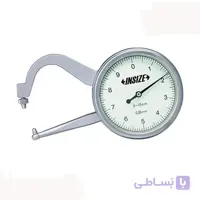 ضخامت سنج ساعتی 1 سانت اینسایز مدل 102-2862