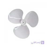 پروانه پنکه سه پر ساحل پلاستیکی مدل 1