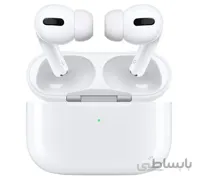 هدفون بی سیم اپل ایرپاد پرو Airpods pro (های کپی) ا Apple AirPods Pro Wireless Headphones کد 244183