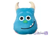 بالش فانتزی سالی ا بالش فانتزی سالی با پارچه مخملی