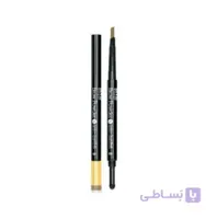 دیفاینر ابرو سه کاره دیوایو ۰۵ / DiVio Brow Powder & Eyebrow Cream/Brush Perfect 3in1