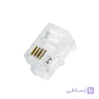 سوکت گوشی تلفن RJ9