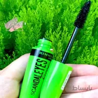 ریمل حجم دهنده مارک ریمل (سبز)مدل Scandal Eyes Lycra Flex ا Scandal Eyes Lycra Flex کد 318481