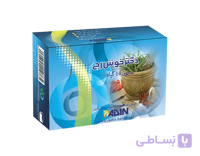 صابون 14 گیاه دکتر خوش رج