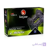 گیم پد دوبل ساده Lanjue L300S