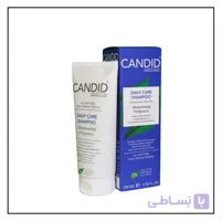 شامپو ویتامینه و پروتئینه روزانه کاندیدcandid