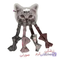 قلاده پاپیونی سگ
