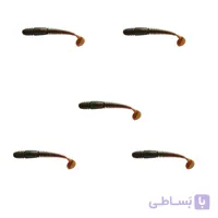 طعمه ماهیگیری مدل TBFG بسته 5 عددی